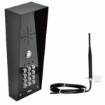 AES GSM-5IMPK Cellcom Prime GSM intercom with keypad
